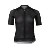 Dámský cyklo dres POC W's Air Jersey Uranium Black