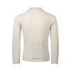 Pánský cyklo dres POC M's Thermal Lite LS Jersey Light Sandstone Beige