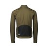 Pánská cyklo bunda POC M's Thermal Jacket - Epidote Green