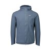 Pánská bunda POC Motion Wind Jacket Calcite Blue