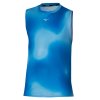 Tílko Mizuno Core Graphic Sleeveless Federal Blue