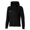 Bunda Mizuno Athletics RB Sweat Jacket Black