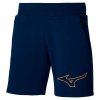 Šortky Mizuno Athletics RB Half Pant Pageant Blue