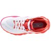 Boty Mizuno WAVE ENFORCE TOUR AC White / Radiant Red / Fuchsia Purple