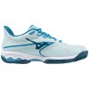 Boty Mizuno WAVE EXCEED LIGHT 2 AC Blue Glow / Moroccan Blue / Blue Topaz
