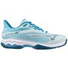 Boty Mizuno WAVE EXCEED LIGHT 2 AC Blue Glow / Moroccan Blue / Blue Topaz