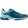 Boty Mizuno WAVE EXCEED TOUR 6 AC Moroccan Blue / White / Blue Topaz