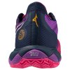 Boty Mizuno WAVE ENFORCE TOUR PADEL Purple Magic / White / Fuchsia Purple