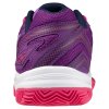 Boty Mizuno BREAK SHOT 4 PADEL Purple Magic / White / Fuchsia Purple