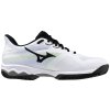 Boty Mizuno WAVE EXCEED LIGHT 2 CC White / Metallic Gray / Black