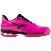 Boty Mizuno WAVE EXCEED LIGHT 2 CC Pink Tetra / White / Black
