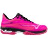 Boty Mizuno WAVE EXCEED LIGHT 2 CC Pink Tetra / White / Black