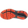 Boty Mizuno WAVE RIDER TT Lead / Citrus / Hot Coral