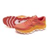 Boty Mizuno WAVE SKY 7 Cayenne / Nickel / Carrot Curl