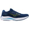Boty Mizuno WAVE RIDER 27 Navy Peony / Sharp Green / Swim Cap