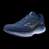 Boty Mizuno WAVE RIDER 27 Navy Peony / Sharp Green / Swim Cap