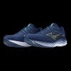 Boty Mizuno WAVE RIDER 27 Navy Peony / Sharp Green / Swim Cap