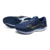 Boty Mizuno WAVE RIDER 27 Navy Peony / Sharp Green / Swim Cap