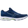 Boty Mizuno WAVE PRODIGY 5 Navy Peony / White / Sharp Green