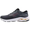 Boty Mizuno WAVE EQUATE 8 Turbulence / Cayenne / Black