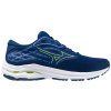 Boty Mizuno WAVE EQUATE 8 Navy Peony / Sharp Green / Marina