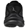 Boty Mizuno WAVE EQUATE 8 Black / Metallic Gray