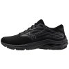 Boty Mizuno WAVE EQUATE 8 Black / Metallic Gray