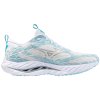 Boty Mizuno WAVE INSPIRE 20 SP White / Silver / Blue Glow