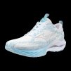 Boty Mizuno WAVE INSPIRE 20 SP White / Silver / Blue Glow