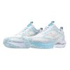 Boty Mizuno WAVE INSPIRE 20 SP White / Silver / Blue Glow