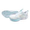 Boty Mizuno WAVE INSPIRE 20 SP White / Silver / Blue Glow