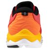 Boty Mizuno WAVE REVOLT 3 Cayenne / Black / Citrus