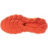 Boty Mizuno WAVE SKY 7 Turbulence / White / Carrot Curl