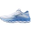 Boty Mizuno WAVE SKY 7 White / Nickel / Marina