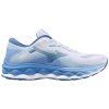 Boty Mizuno WAVE SKY 7 White / Nickel / Marina