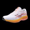 Boty Mizuno WAVE RIDER 27 White / Black / Dubarry