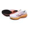 Boty Mizuno WAVE RIDER 27 White / Black / Dubarry