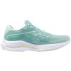 Boty Mizuno WAVE RIDER 27 Eggshell Blue / White / Anise Flower