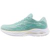 Boty Mizuno WAVE RIDER 27 Eggshell Blue / White / Anise Flower
