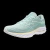 Boty Mizuno WAVE RIDER 27 Eggshell Blue / White / Anise Flower
