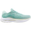 Boty Mizuno WAVE RIDER 27 Eggshell Blue / White / Anise Flower
