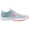 Boty Mizuno WAVE REBELLION SONIC 2 White / Cayenne / Gray Mist