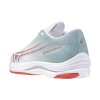 Boty Mizuno WAVE REBELLION SONIC 2 White / Cayenne / Gray Mist