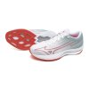 Boty Mizuno WAVE REBELLION SONIC 2 White / Cayenne / Gray Mist
