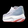 Boty Mizuno WAVE REBELLION FLASH 2 White / Black / Gray Mist