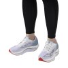 Boty Mizuno WAVE REBELLION FLASH 2 White / Black / Gray Mist