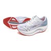 Boty Mizuno WAVE REBELLION FLASH 2 White / Black / Gray Mist