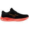 Boty Mizuno WAVE REVOLT 3 Black / Carrot Curl / Dubarry