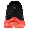 Boty Mizuno WAVE REVOLT 3 Black / Carrot Curl / Dubarry