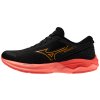 Boty Mizuno WAVE REVOLT 3 Black / Carrot Curl / Dubarry